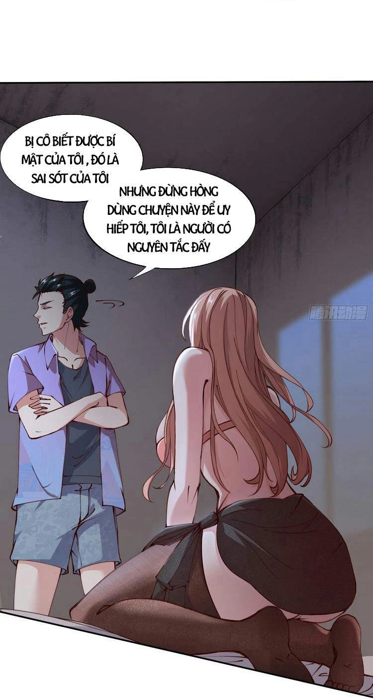 Ta Không Muốn Làm Đệ Nhất Chapter 4 - 11