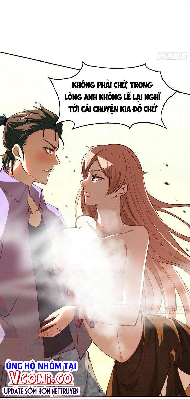 Ta Không Muốn Làm Đệ Nhất Chapter 4 - 12