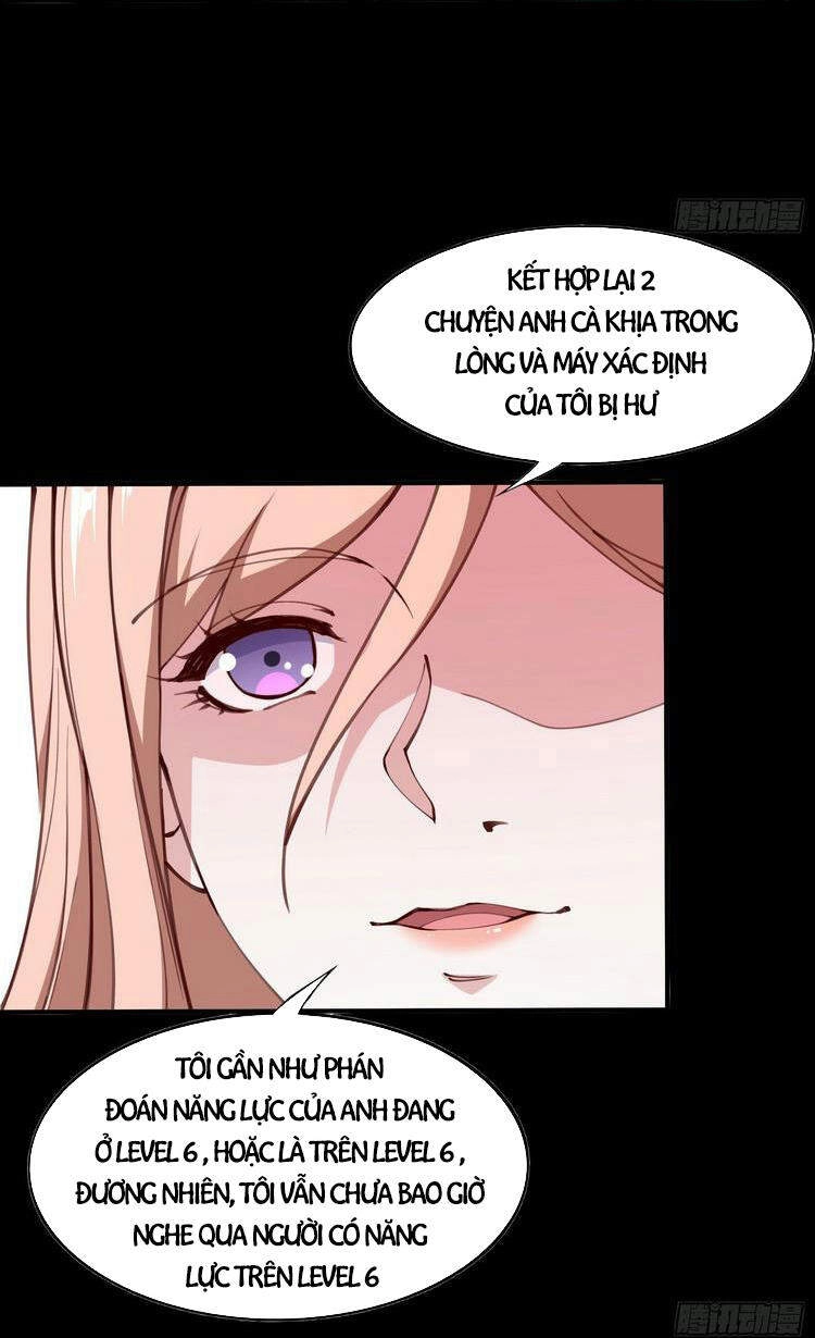 Ta Không Muốn Làm Đệ Nhất Chapter 4 - 16