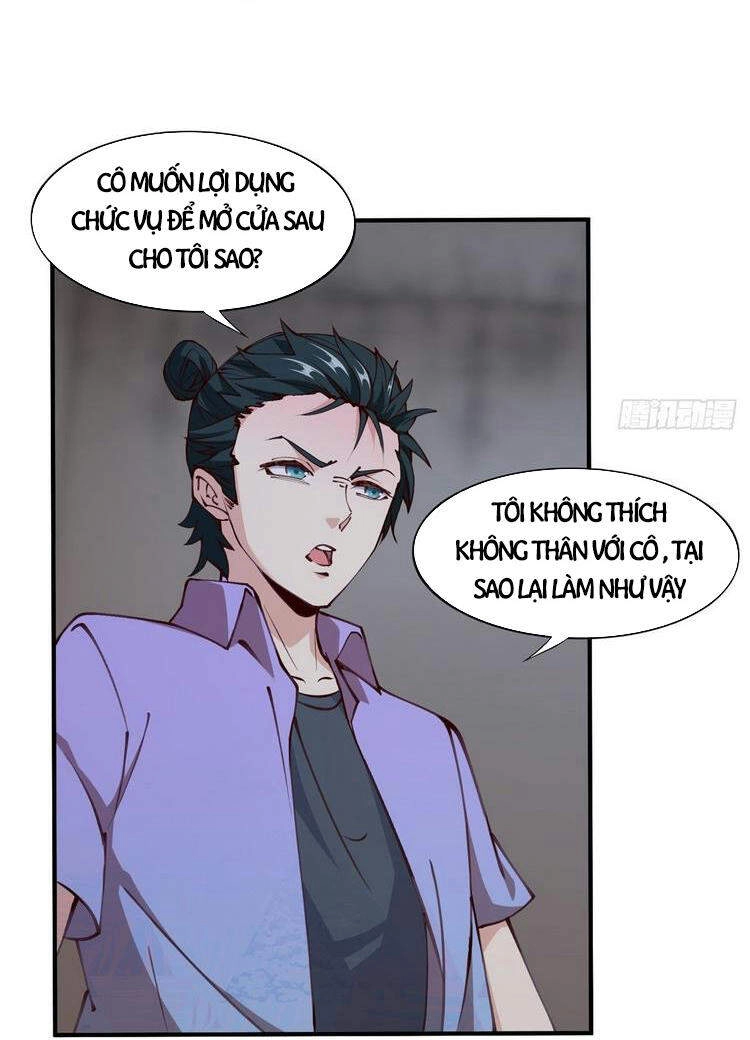 Ta Không Muốn Làm Đệ Nhất Chapter 4 - 19