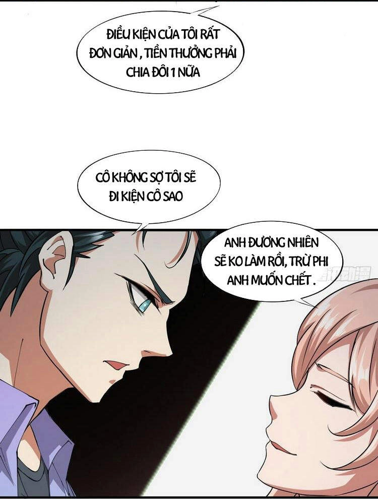 Ta Không Muốn Làm Đệ Nhất Chapter 4 - 22