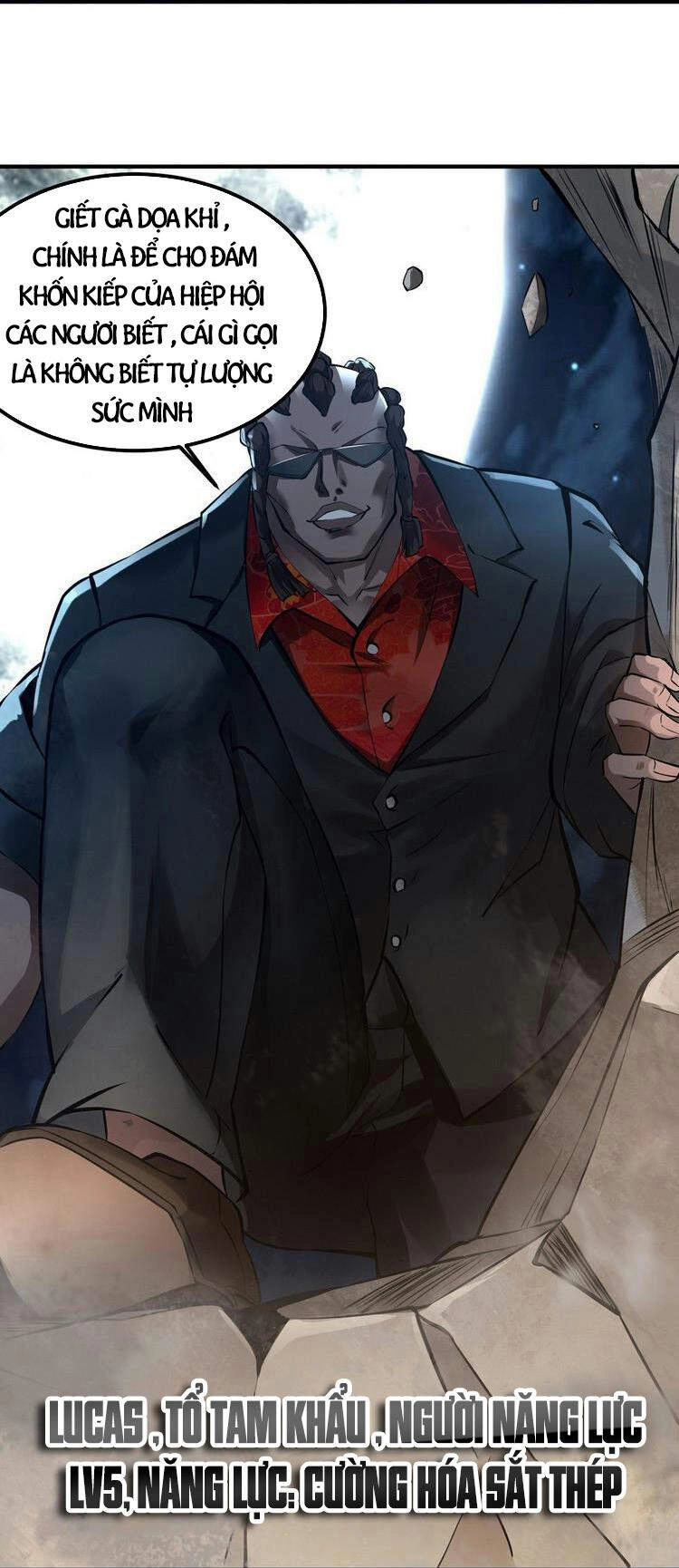 Ta Không Muốn Làm Đệ Nhất Chapter 4 - 50