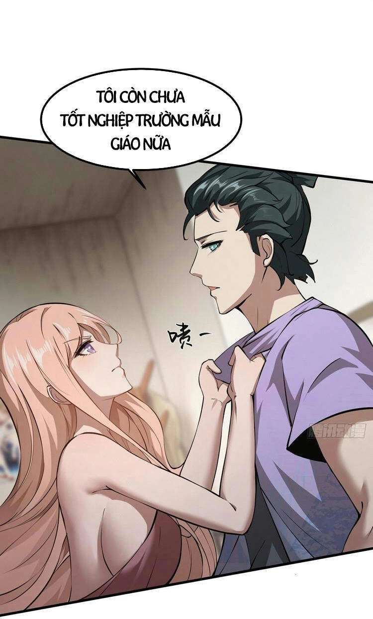 Ta Không Muốn Làm Đệ Nhất Chapter 5 - 16