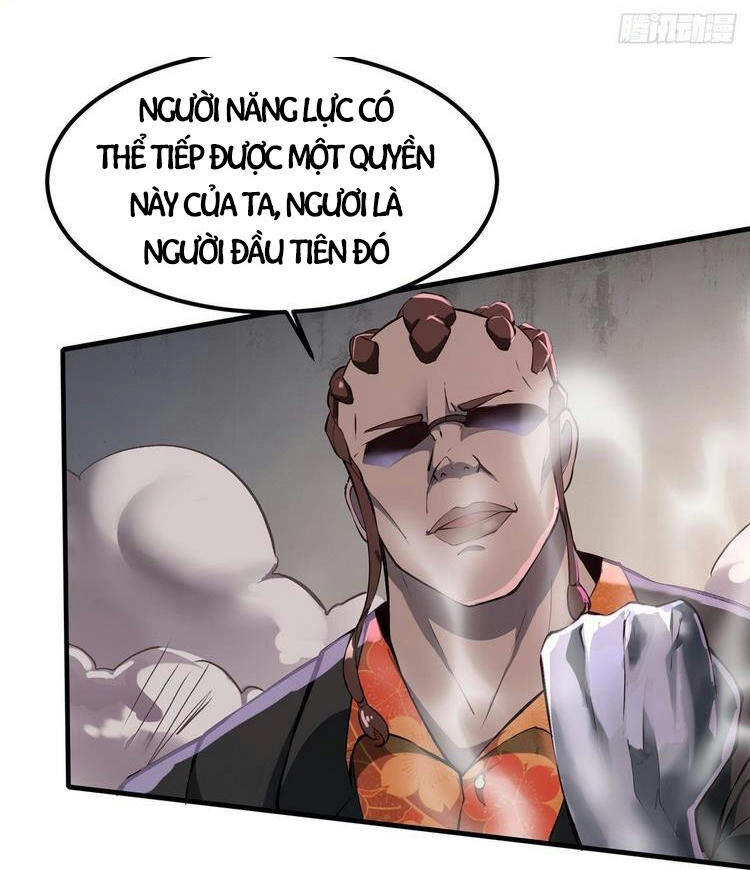 Ta Không Muốn Làm Đệ Nhất Chapter 5 - 25