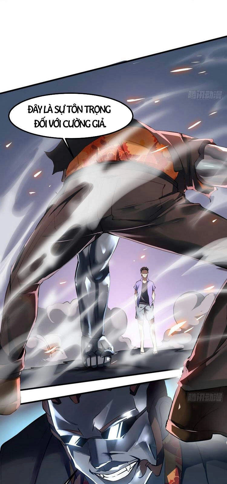 Ta Không Muốn Làm Đệ Nhất Chapter 5 - 29