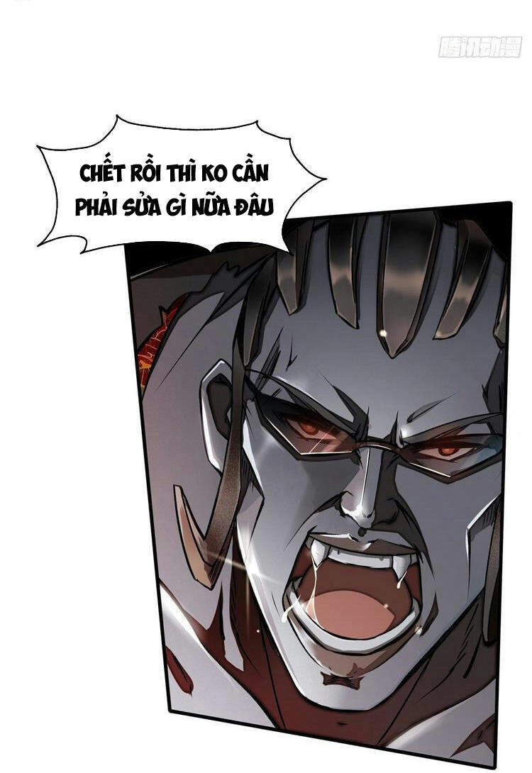 Ta Không Muốn Làm Đệ Nhất Chapter 5 - 34