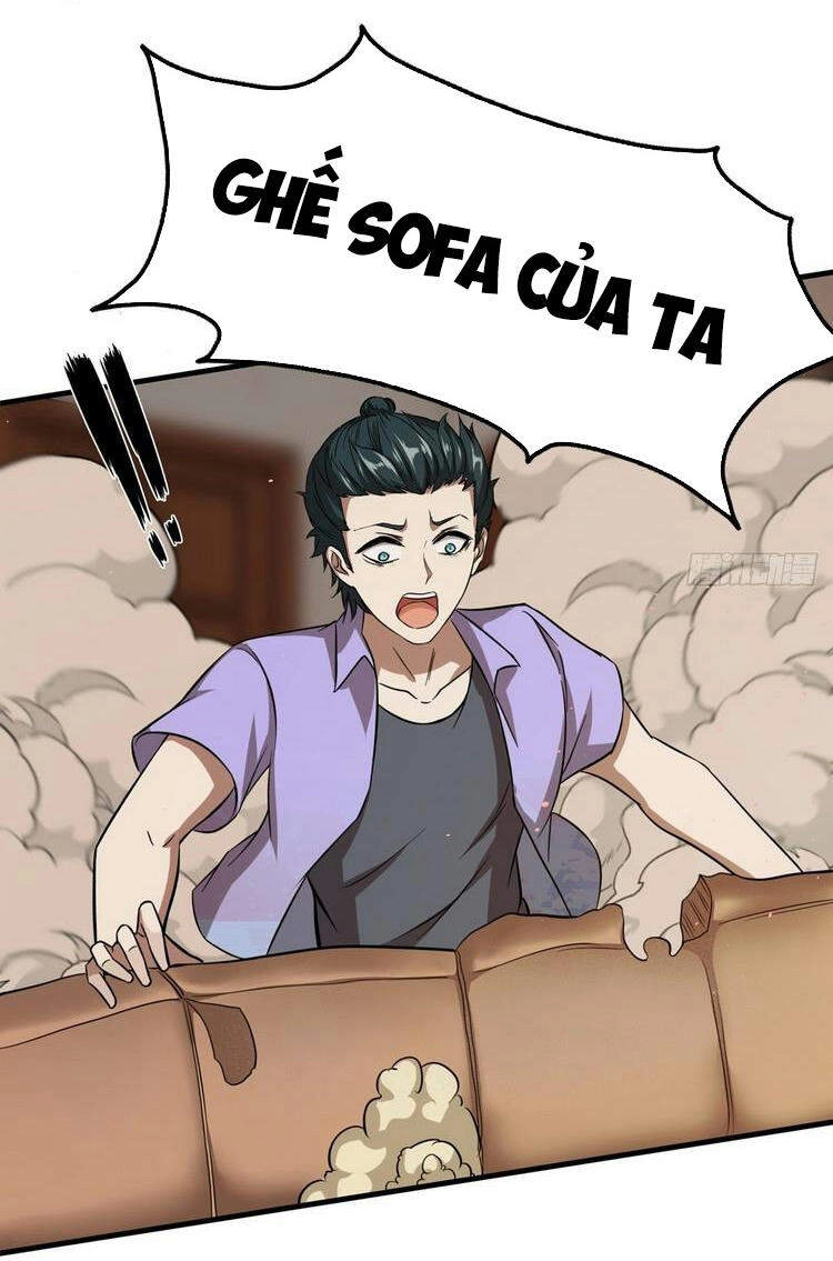 Ta Không Muốn Làm Đệ Nhất Chapter 5 - 38