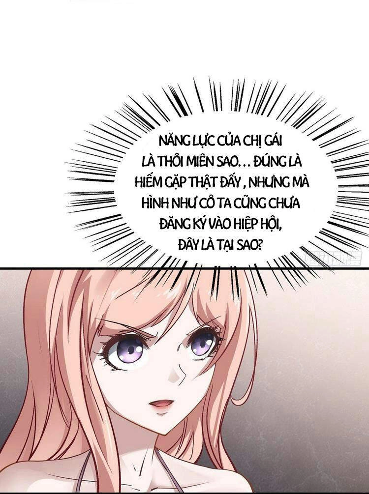 Ta Không Muốn Làm Đệ Nhất Chapter 6 - 5