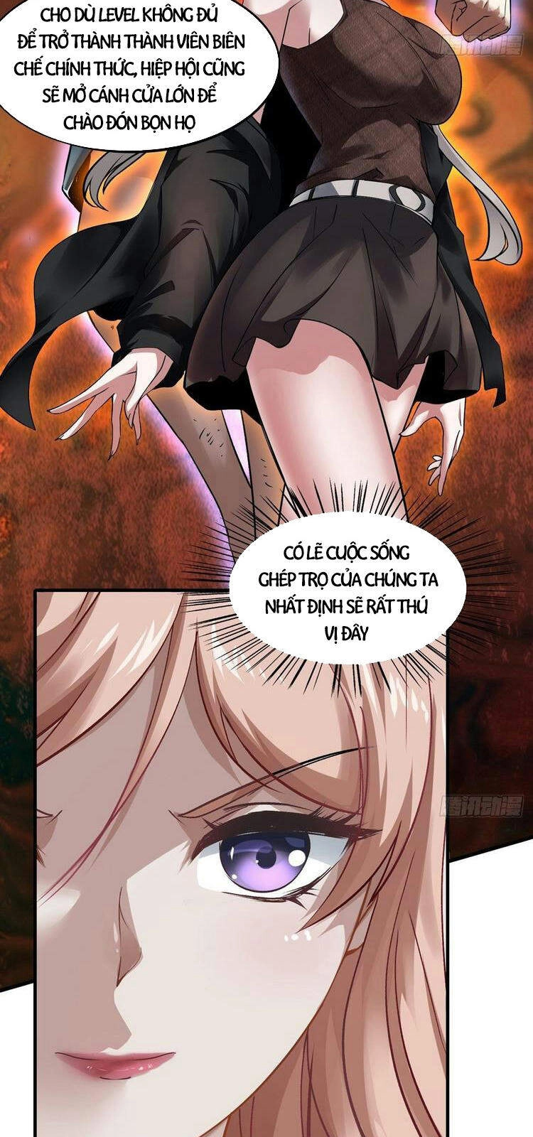 Ta Không Muốn Làm Đệ Nhất Chapter 6 - 7