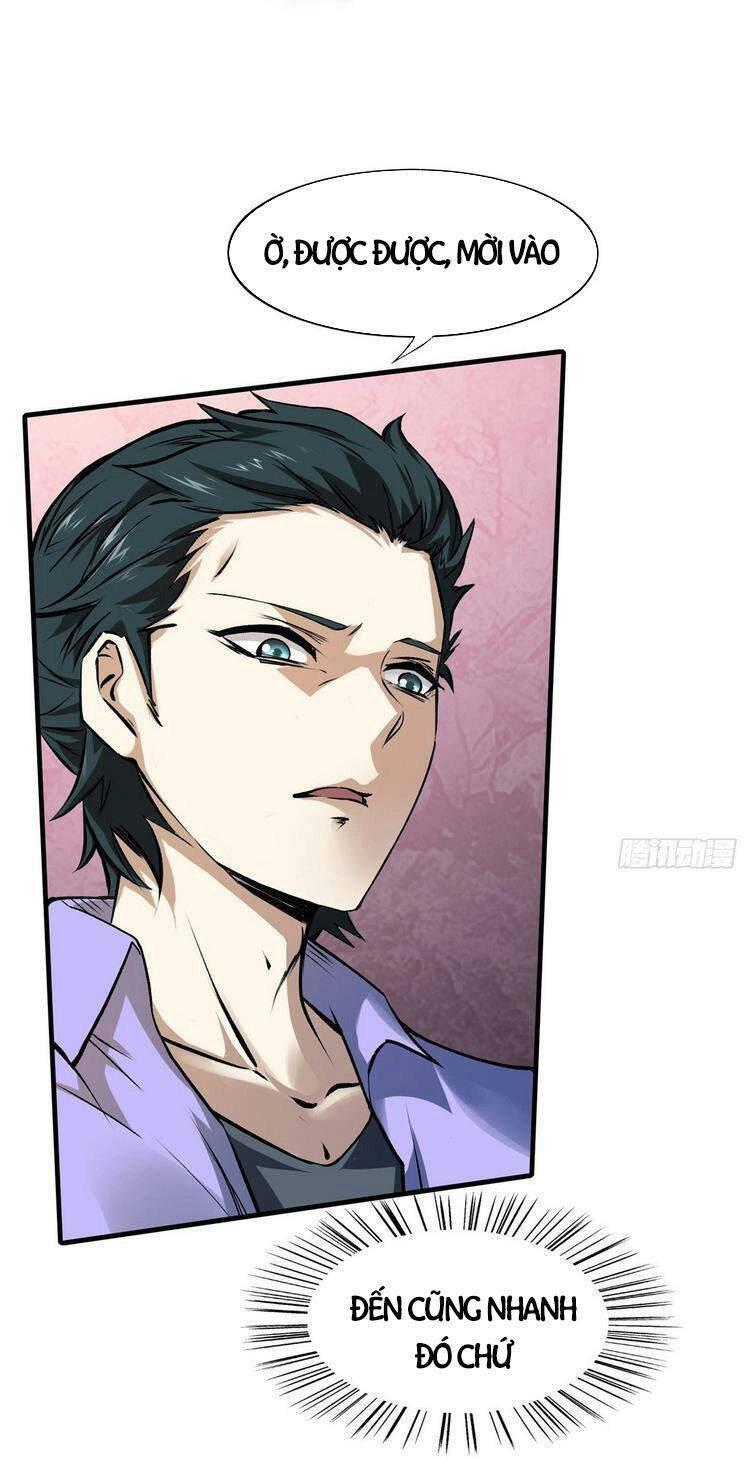 Ta Không Muốn Làm Đệ Nhất Chapter 6 - 13