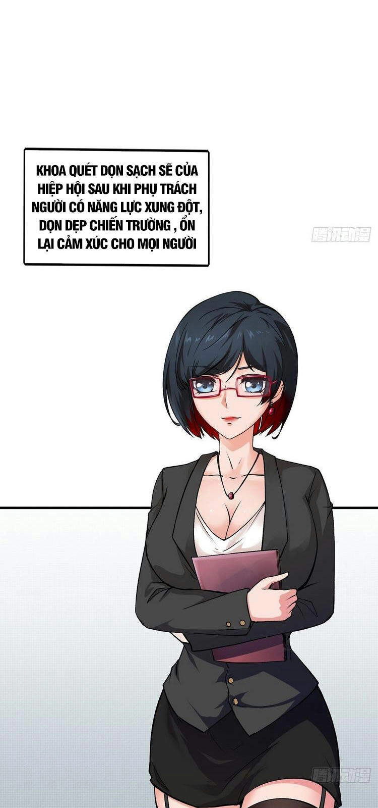 Ta Không Muốn Làm Đệ Nhất Chapter 6 - 14