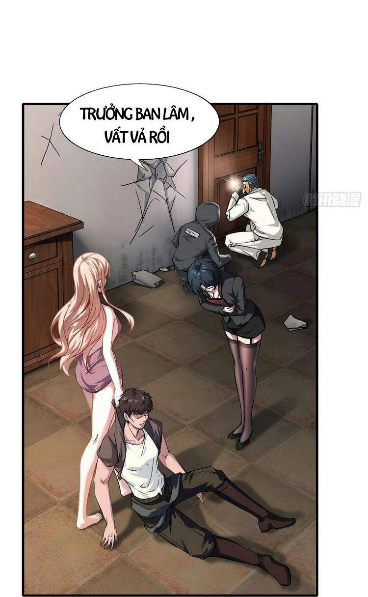 Ta Không Muốn Làm Đệ Nhất Chapter 6 - 16