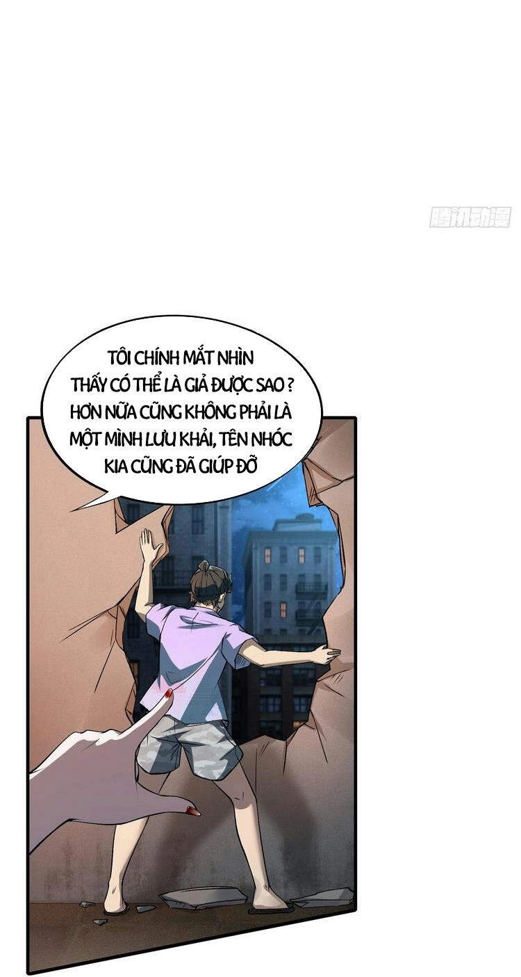 Ta Không Muốn Làm Đệ Nhất Chapter 6 - 19