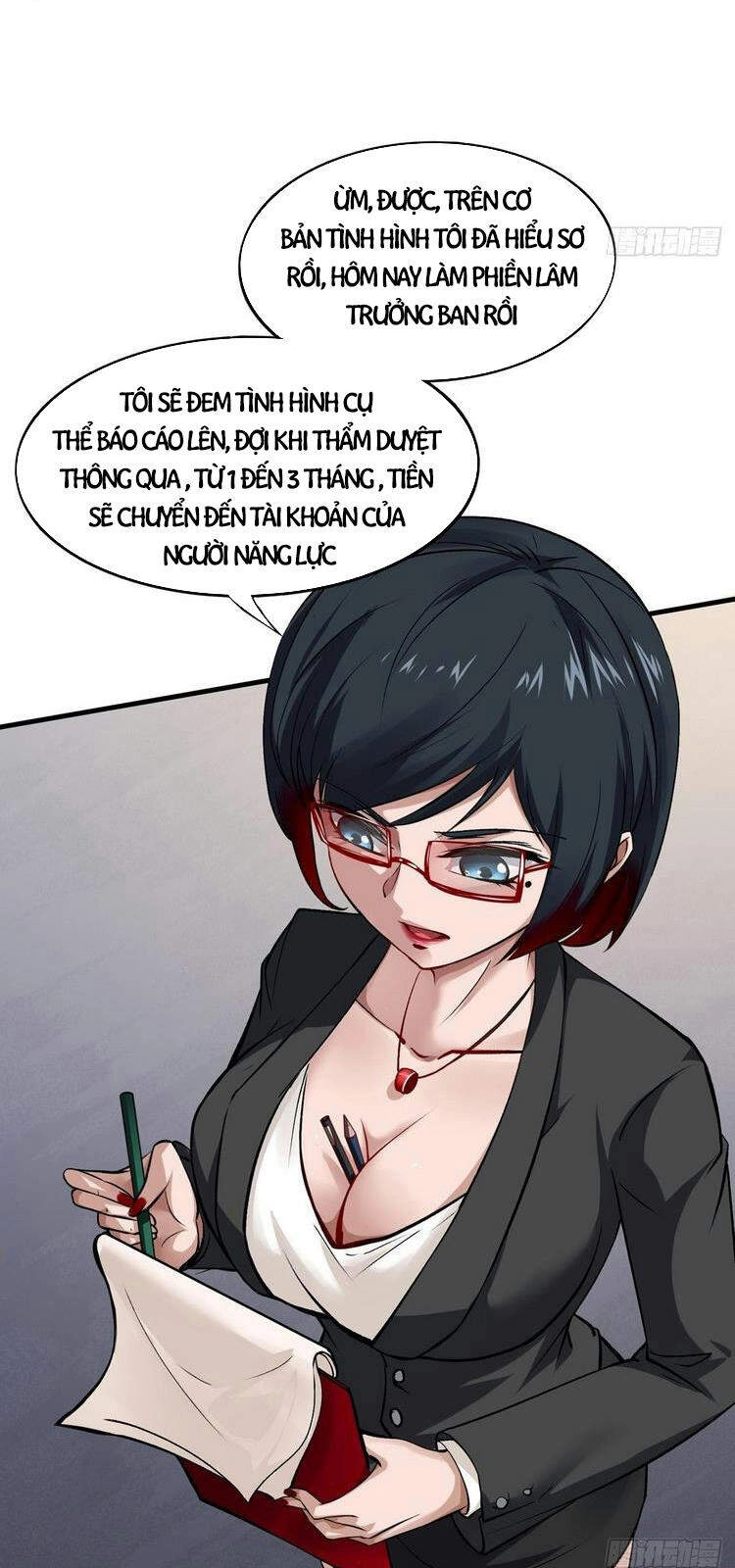 Ta Không Muốn Làm Đệ Nhất Chapter 6 - 20