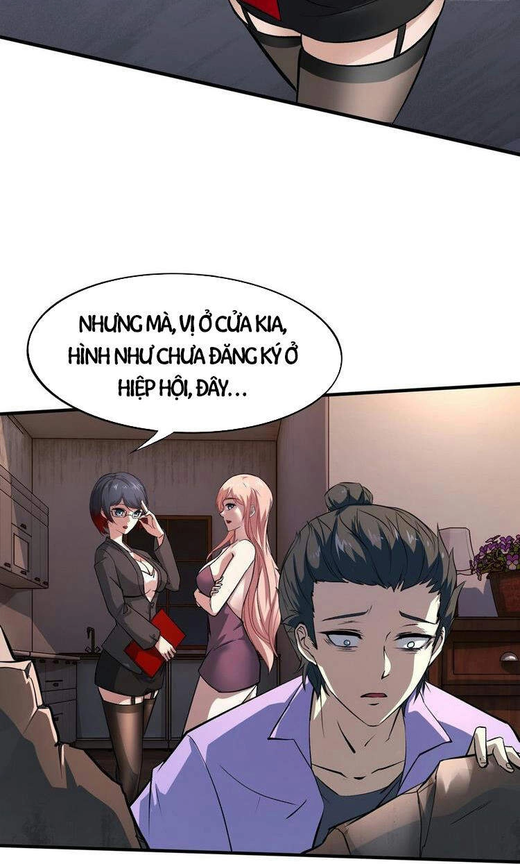 Ta Không Muốn Làm Đệ Nhất Chapter 6 - 21