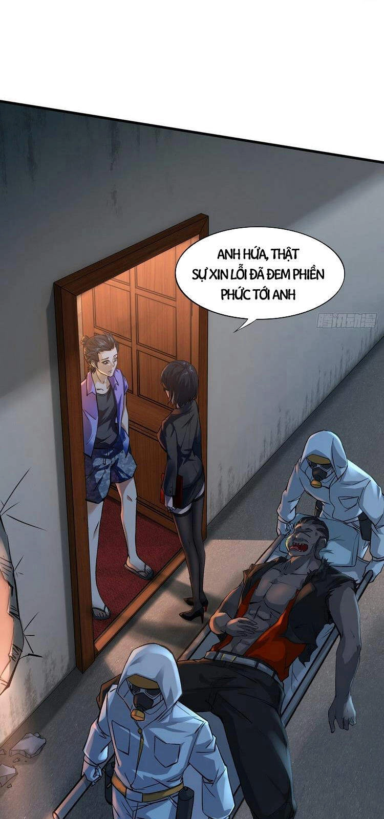 Ta Không Muốn Làm Đệ Nhất Chapter 6 - 25