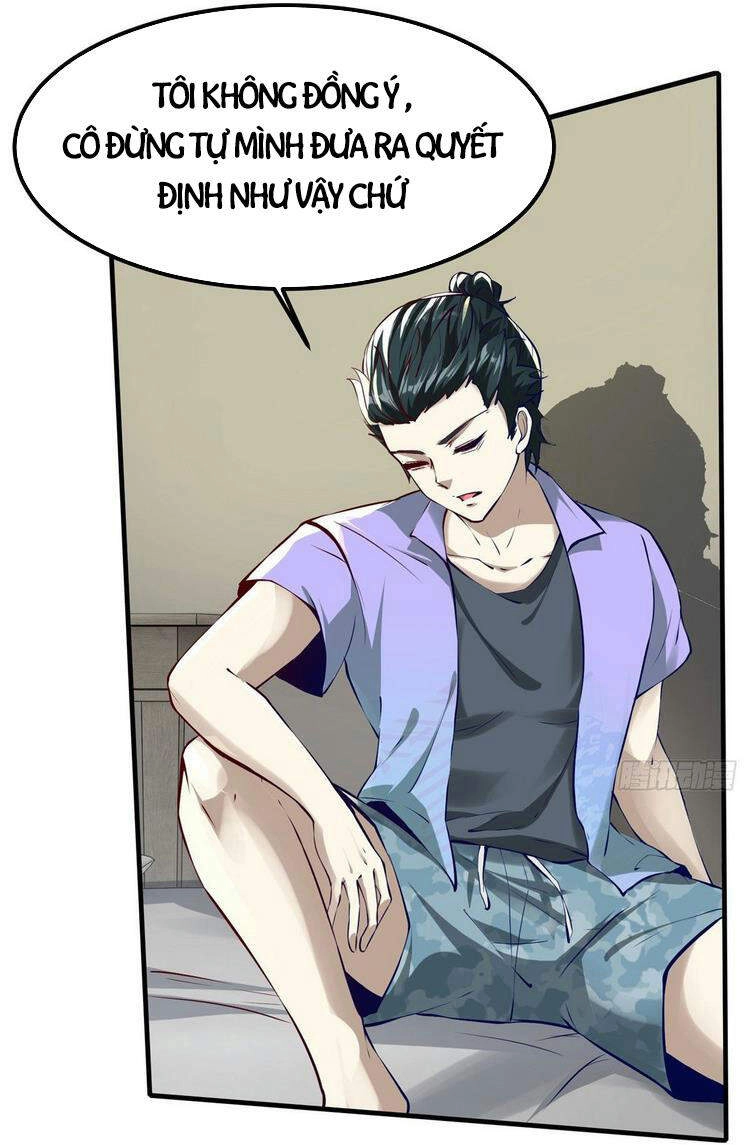 Ta Không Muốn Làm Đệ Nhất Chapter 6 - 38