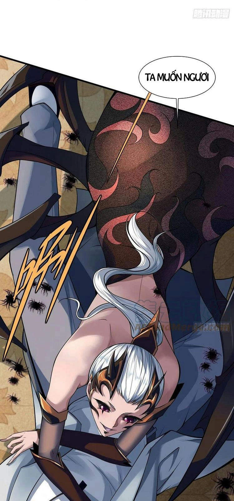 Ta Không Muốn Làm Đệ Nhất Chapter 7 - 6