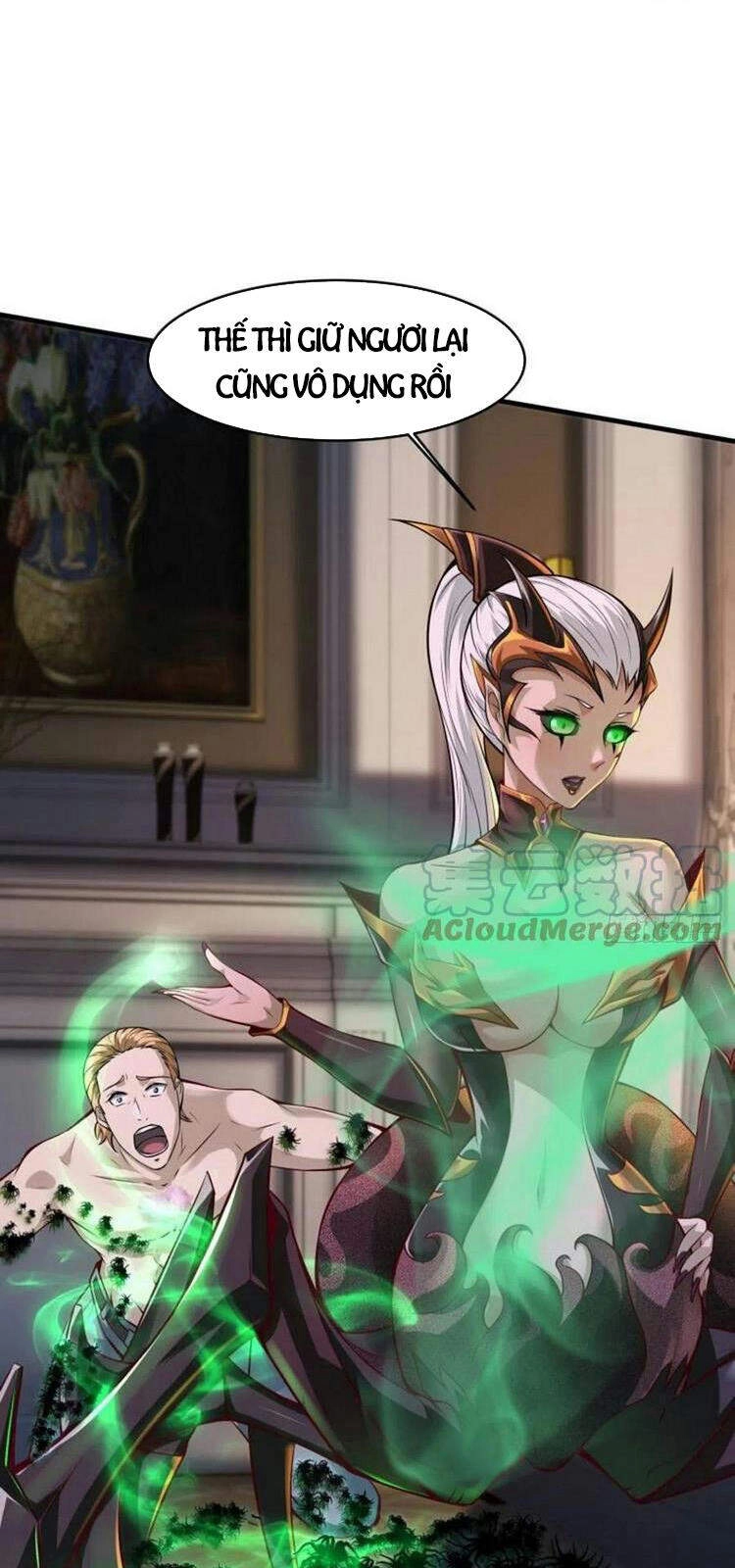 Ta Không Muốn Làm Đệ Nhất Chapter 7 - 13