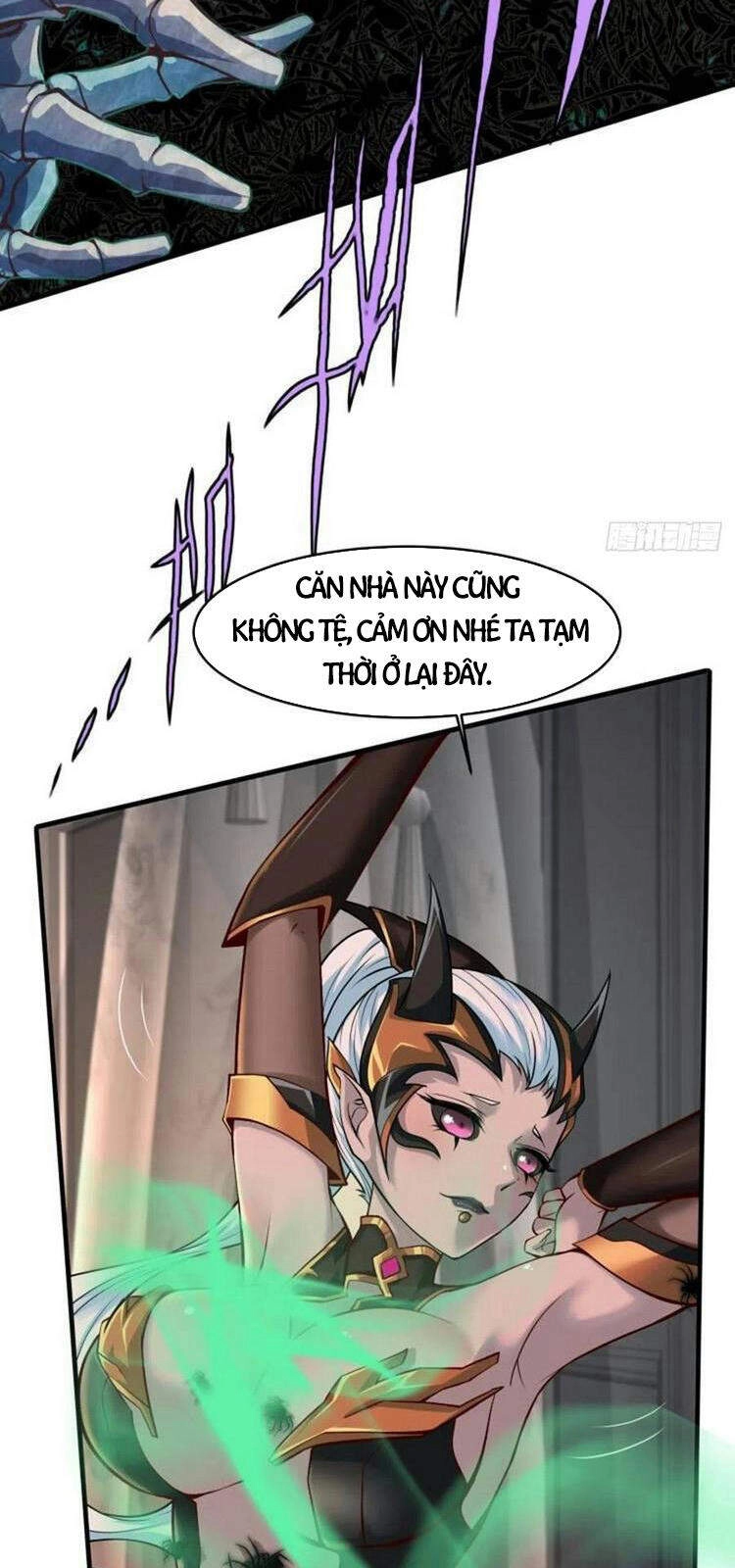 Ta Không Muốn Làm Đệ Nhất Chapter 7 - 17