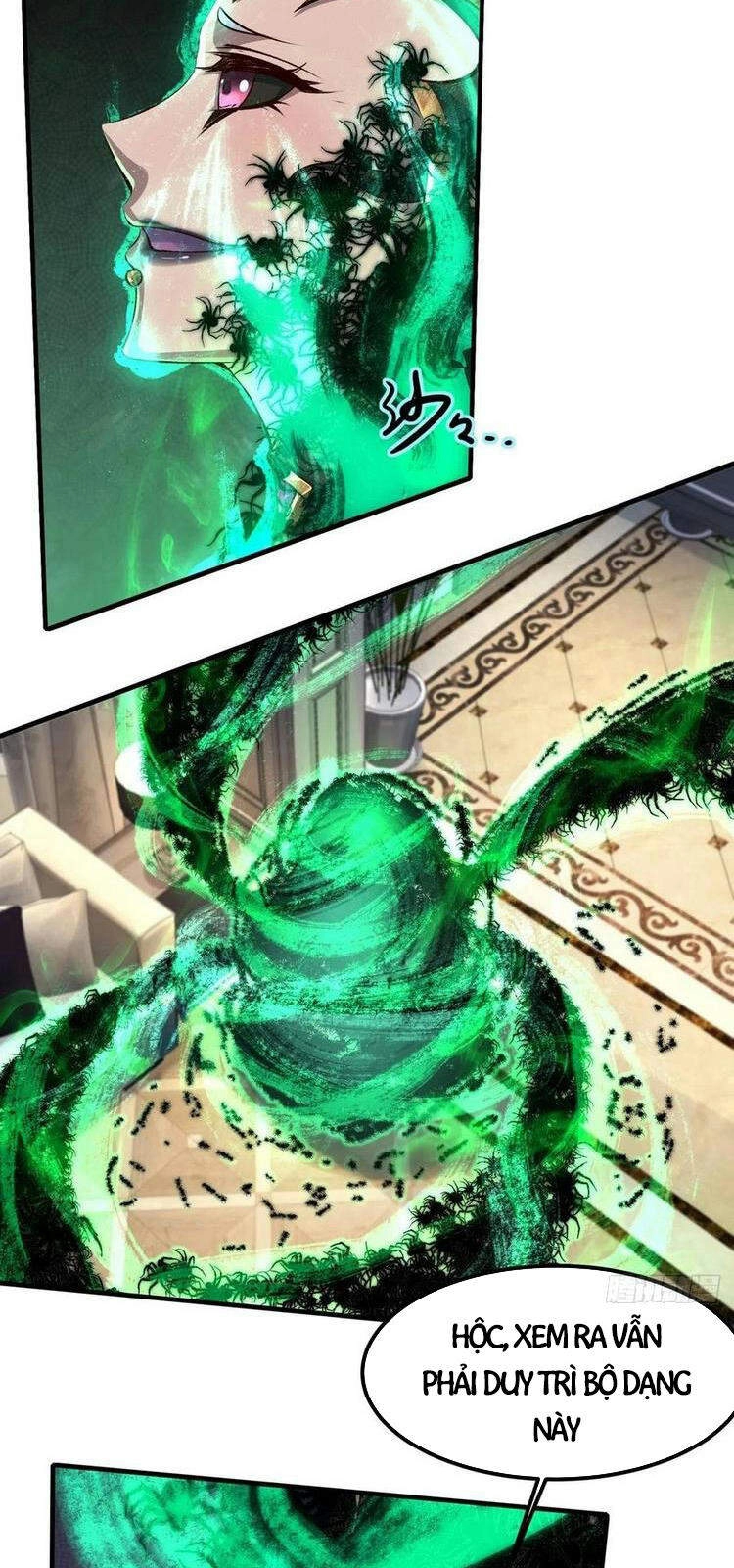 Ta Không Muốn Làm Đệ Nhất Chapter 7 - 19