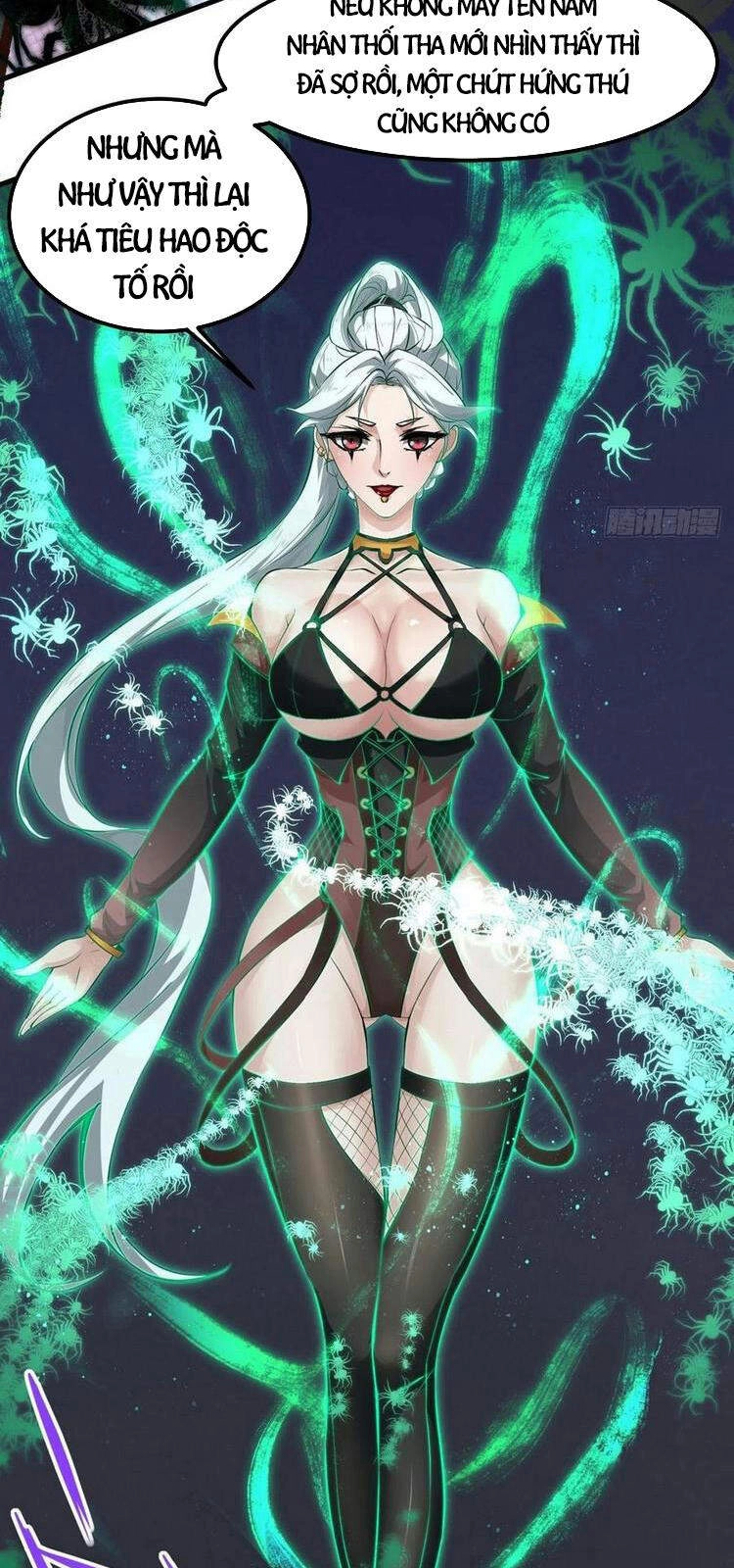 Ta Không Muốn Làm Đệ Nhất Chapter 7 - 22