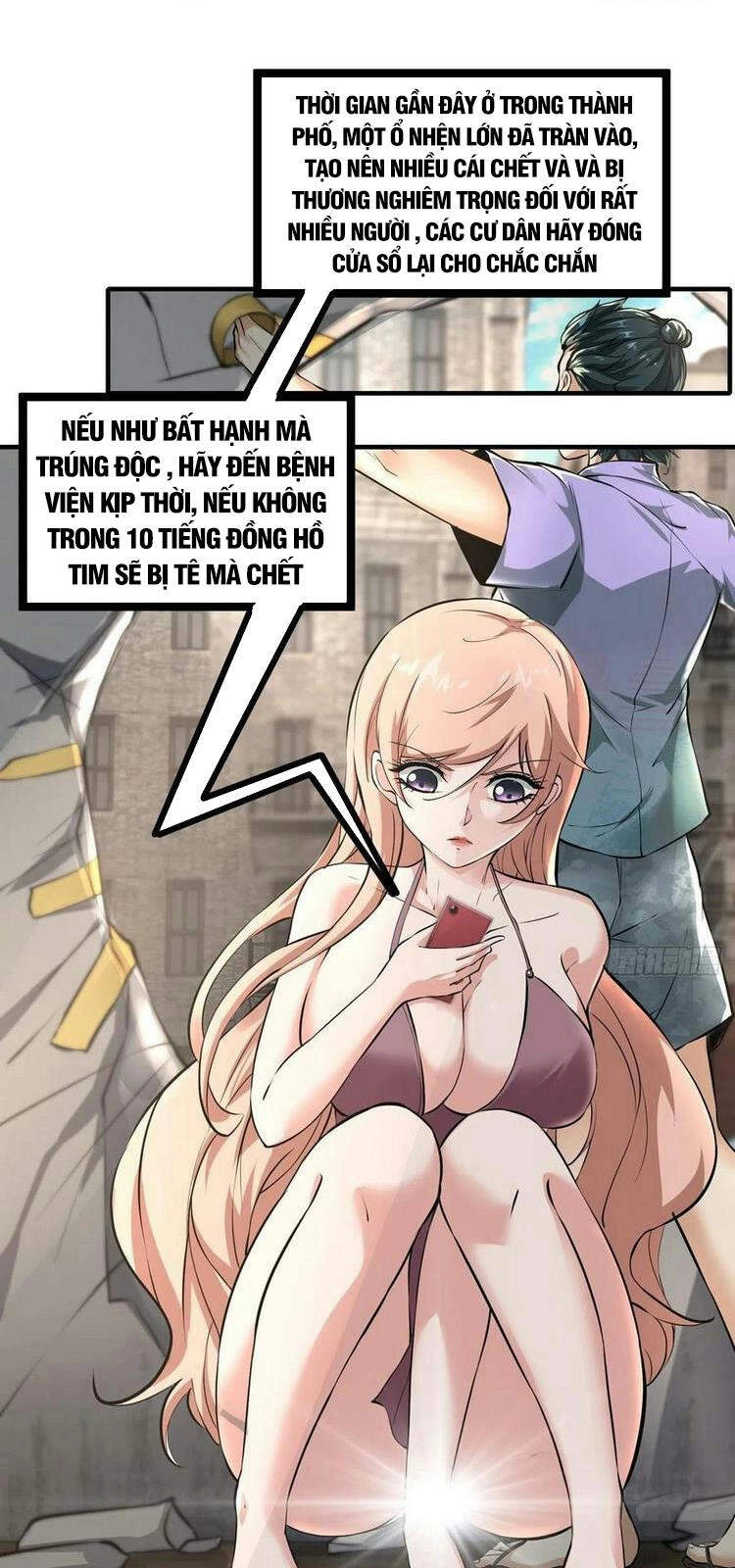 Ta Không Muốn Làm Đệ Nhất Chapter 7 - 27