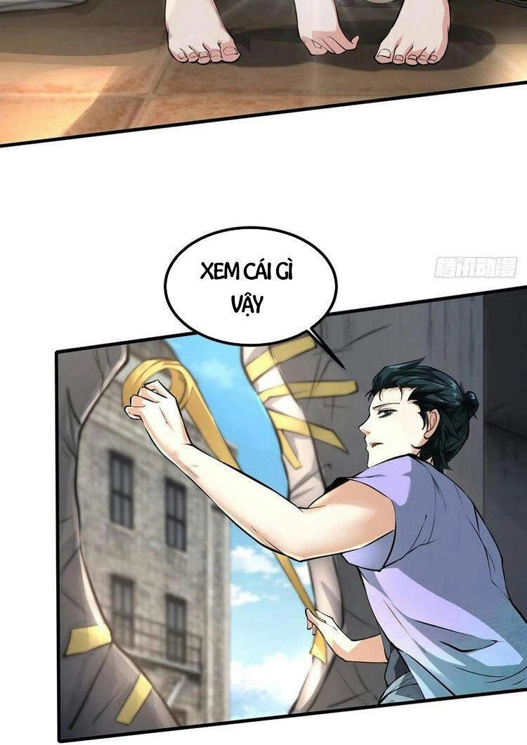 Ta Không Muốn Làm Đệ Nhất Chapter 7 - 28