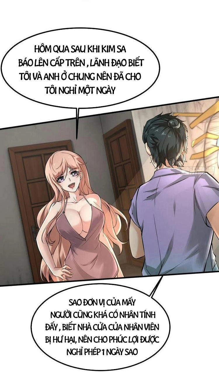 Ta Không Muốn Làm Đệ Nhất Chapter 7 - 32