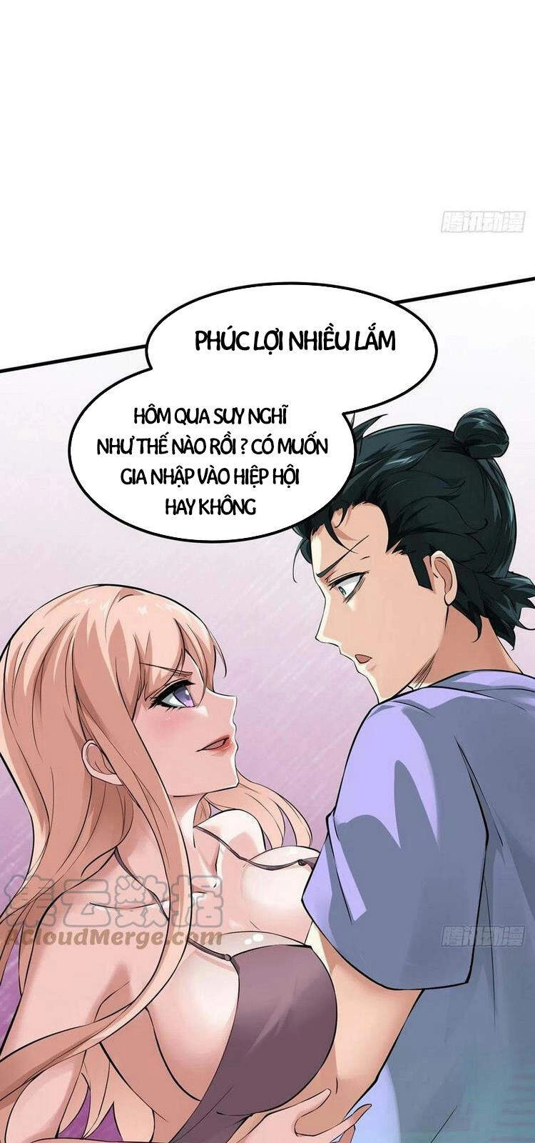 Ta Không Muốn Làm Đệ Nhất Chapter 7 - 33