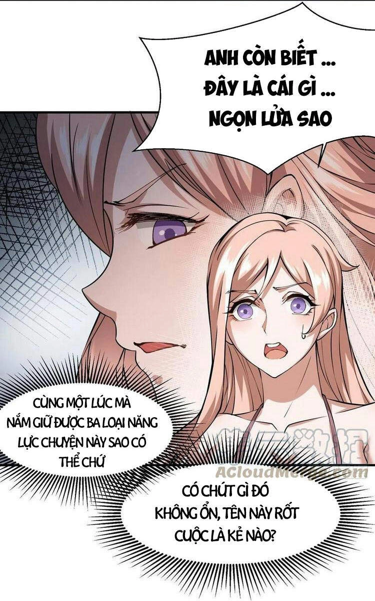 Ta Không Muốn Làm Đệ Nhất Chapter 8 - 4