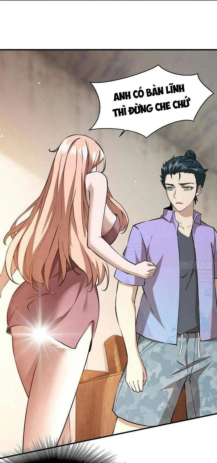 Ta Không Muốn Làm Đệ Nhất Chapter 8 - 6