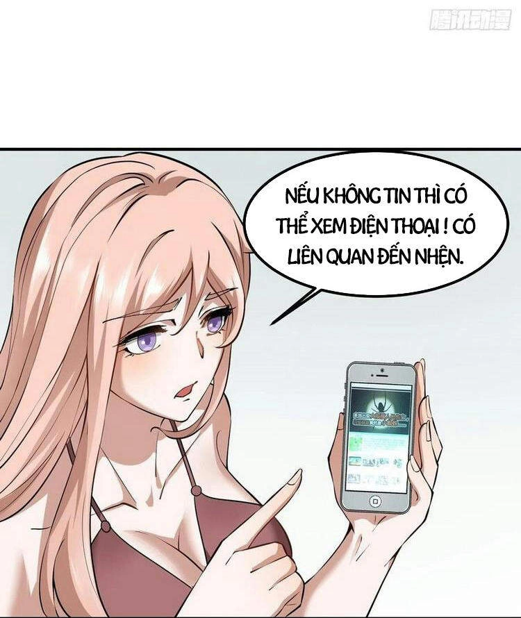 Ta Không Muốn Làm Đệ Nhất Chapter 8 - 12