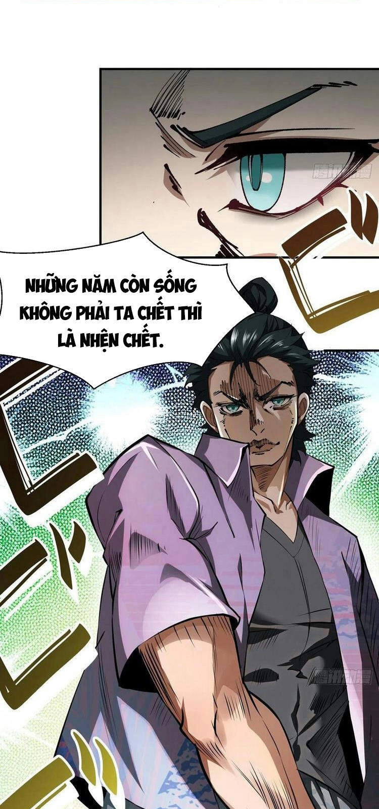 Ta Không Muốn Làm Đệ Nhất Chapter 8 - 14