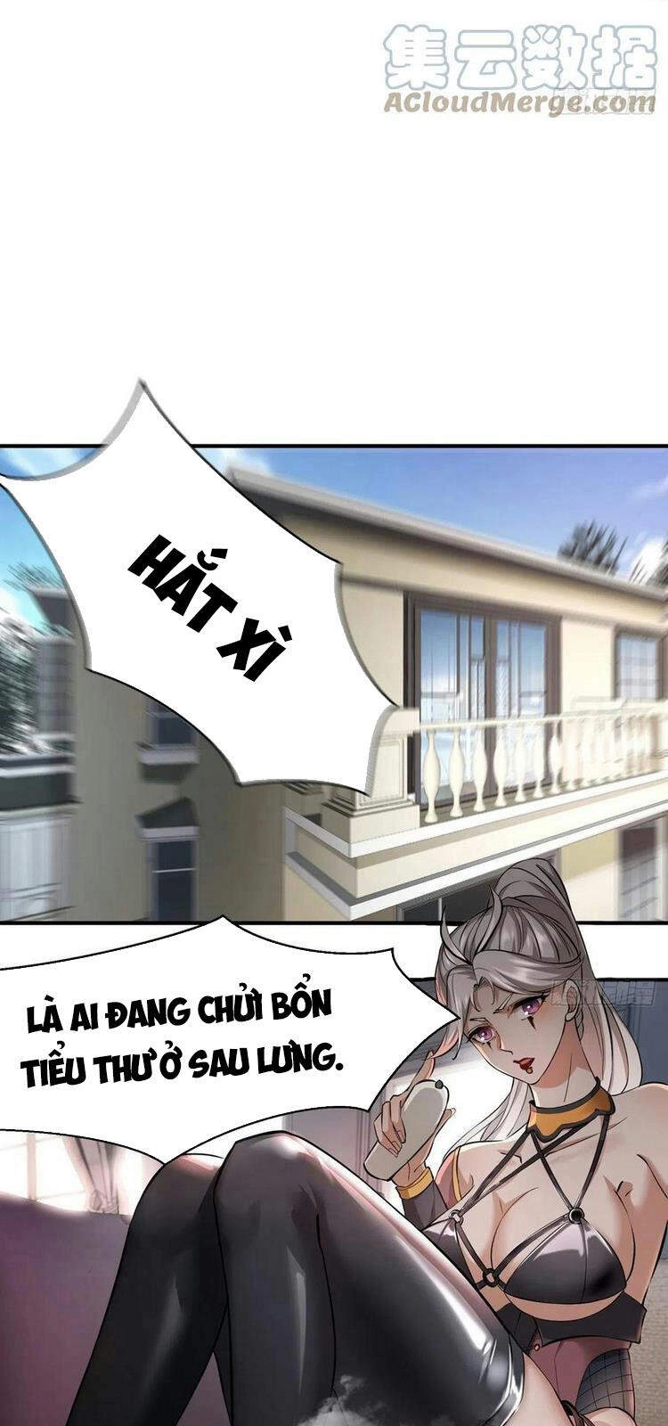 Ta Không Muốn Làm Đệ Nhất Chapter 8 - 16