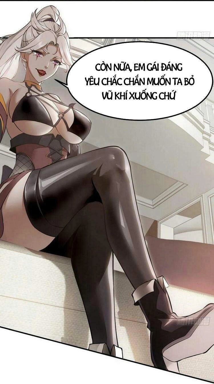 Ta Không Muốn Làm Đệ Nhất Chapter 8 - 21