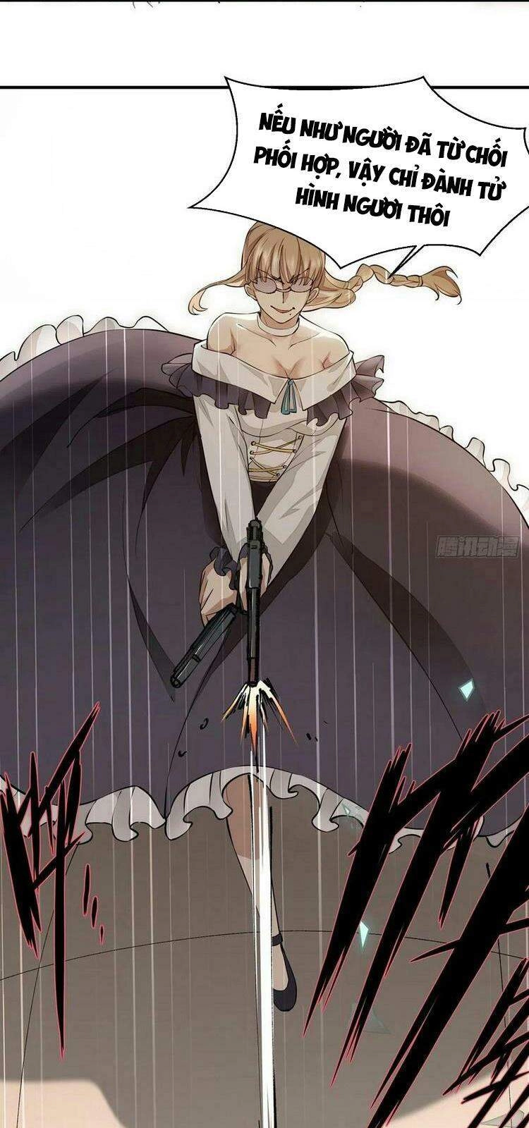 Ta Không Muốn Làm Đệ Nhất Chapter 8 - 27