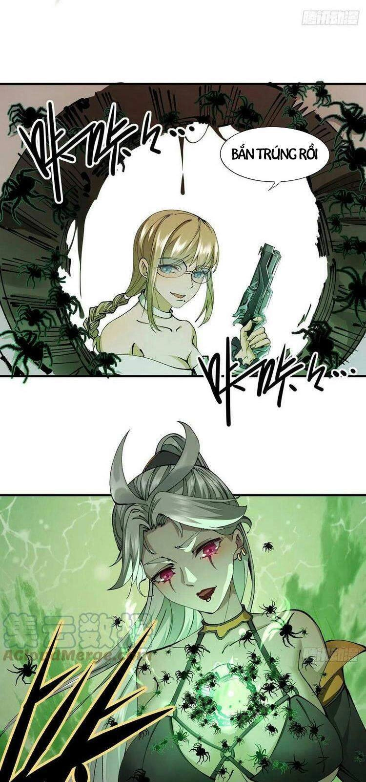 Ta Không Muốn Làm Đệ Nhất Chapter 8 - 30