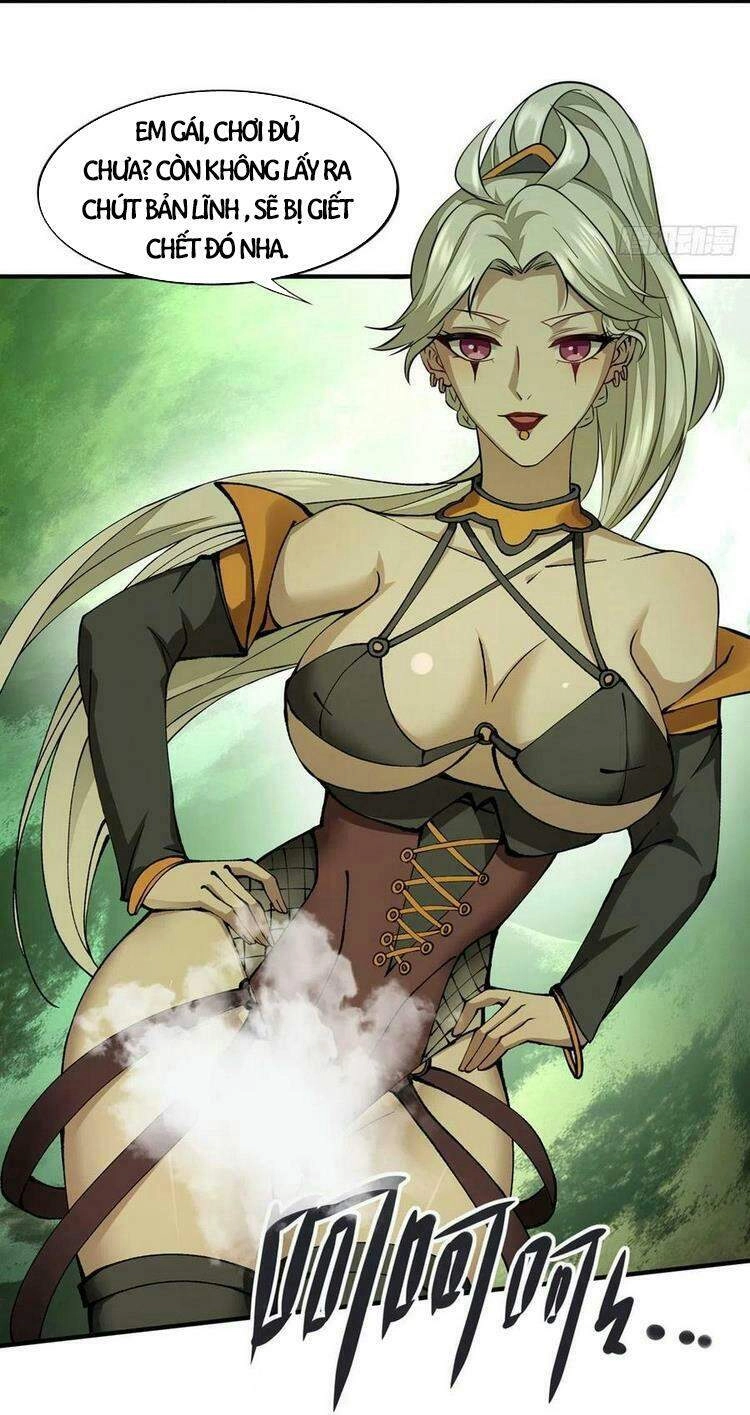 Ta Không Muốn Làm Đệ Nhất Chapter 8 - 34