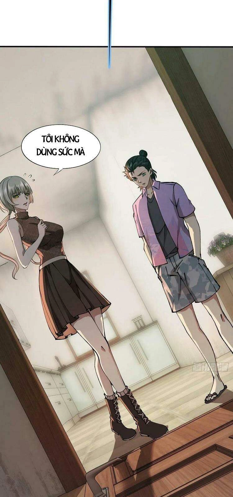 Ta Không Muốn Làm Đệ Nhất Chapter 8 - 36