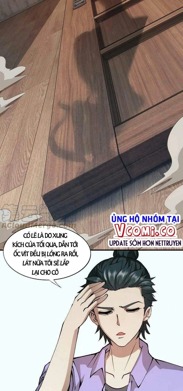Ta Không Muốn Làm Đệ Nhất Chapter 8 - 37