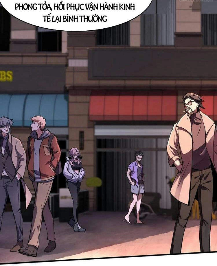 Ta Không Muốn Làm Đệ Nhất Chapter 9 - 15