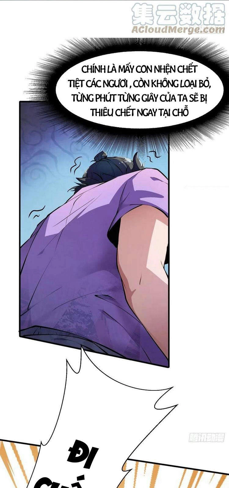 Ta Không Muốn Làm Đệ Nhất Chapter 9 - 18