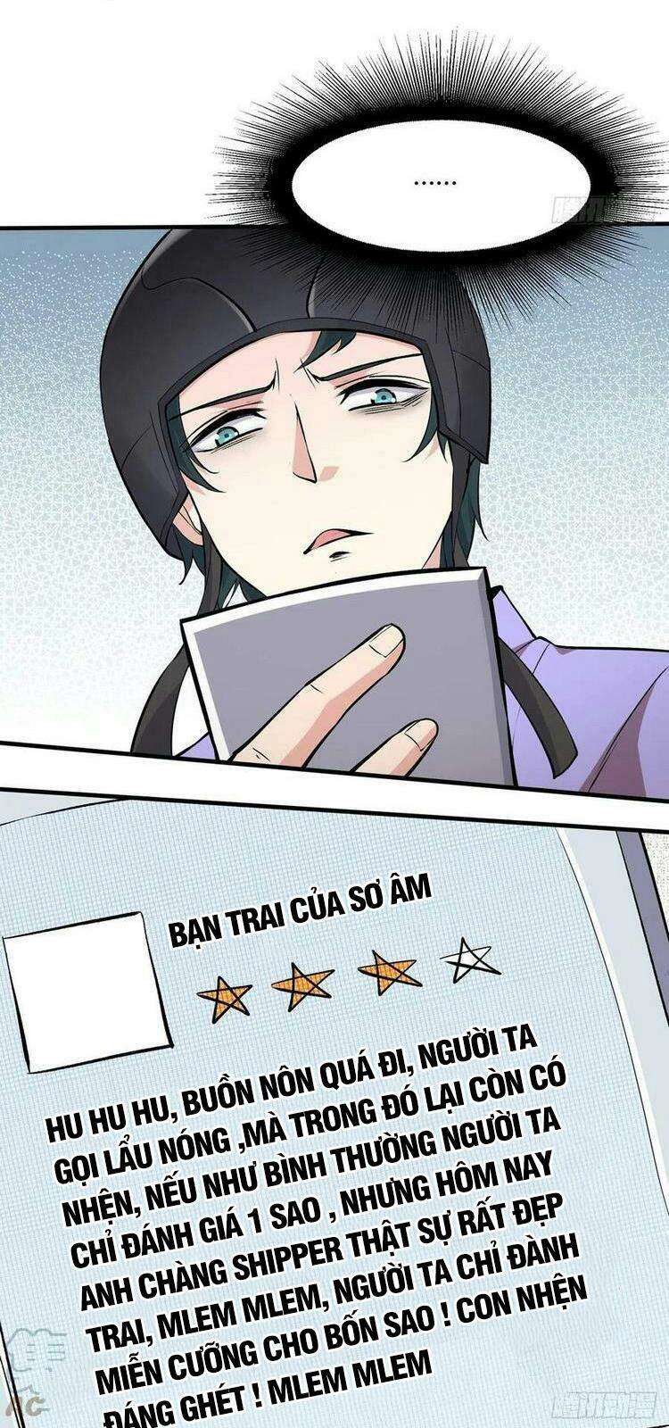 Ta Không Muốn Làm Đệ Nhất Chapter 9 - 24