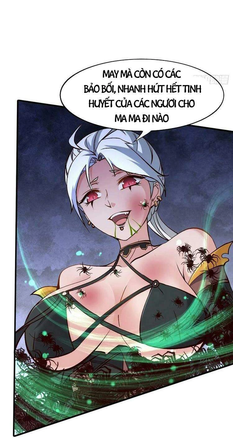 Ta Không Muốn Làm Đệ Nhất Chapter 9 - 32