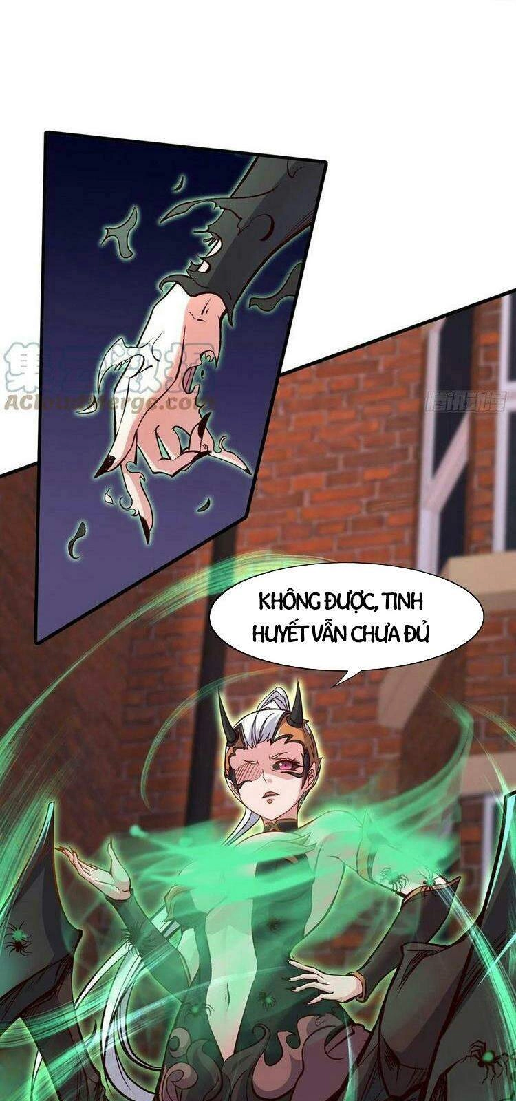 Ta Không Muốn Làm Đệ Nhất Chapter 9 - 34