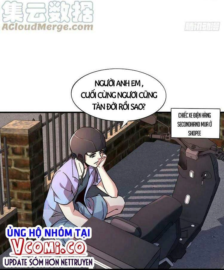 Ta Không Muốn Làm Đệ Nhất Chapter 9 - 38