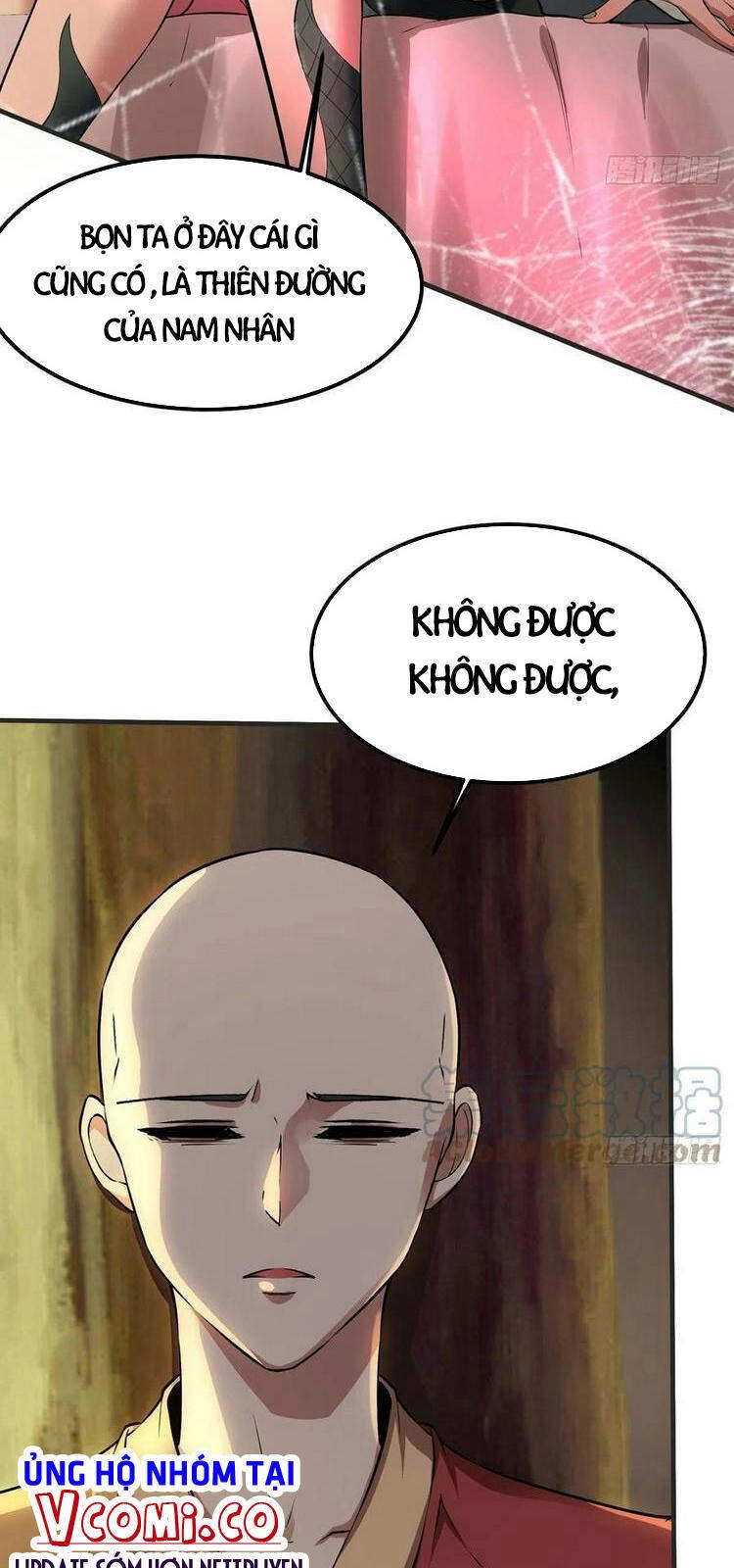 Ta Không Muốn Làm Đệ Nhất Chapter 10 - 9