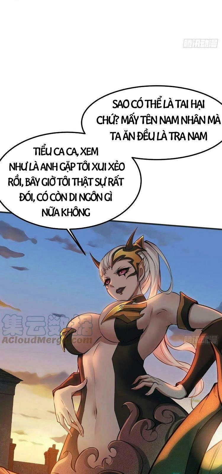 Ta Không Muốn Làm Đệ Nhất Chapter 10 - 20