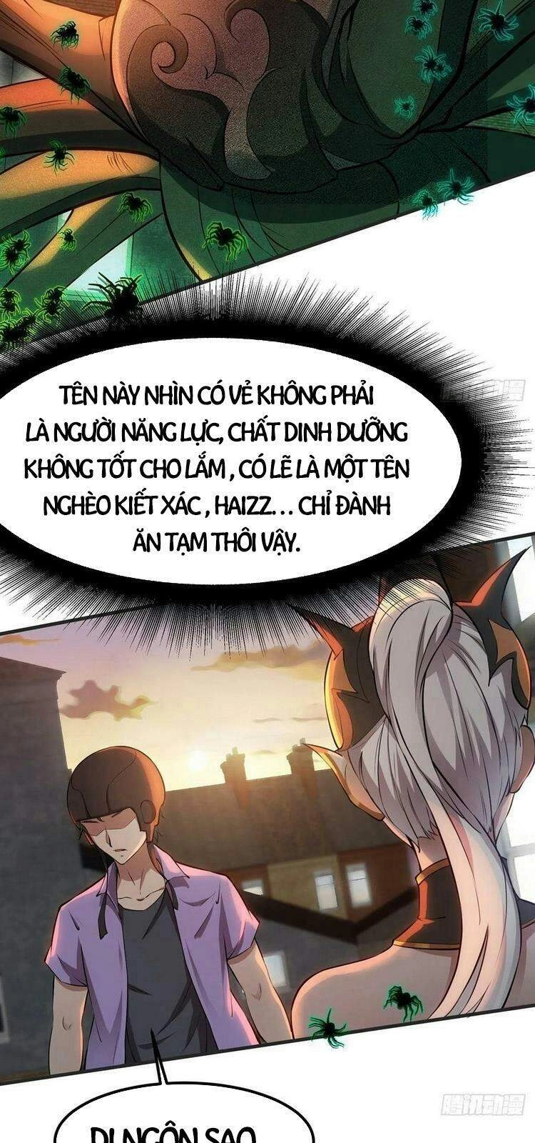 Ta Không Muốn Làm Đệ Nhất Chapter 10 - 21